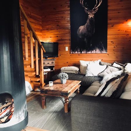 Chalet Les Marmottes Saint-Jean-de-Sixt Buitenkant foto