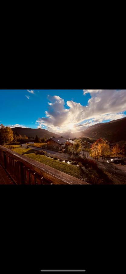 Chalet Les Marmottes Saint-Jean-de-Sixt Buitenkant foto
